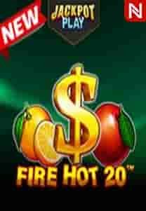 Fire Hot 20 Jackpot Play