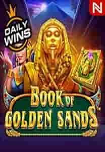 Book of Golden Sands™